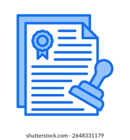 Elemento De Ícone De Licenciamento Para Design