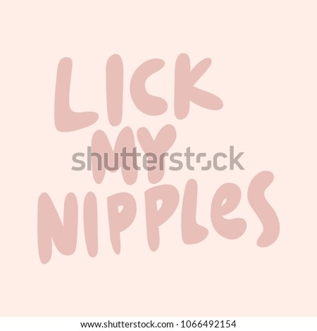 Lick my pop Lick my pop apologise