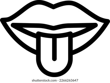 haga clic en Ilustración vectorial en un fondo transparente. Símbolos de calidad superior. Iconos vectoriales de línea delgada para el diseño de conceptos y gráficos. 
