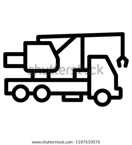 Liebherr crane is used for transporting heavy vehicles from one place to another 