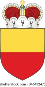 Liechtenstein Coat of arm