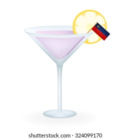Liechtenstein Cocktail