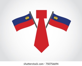 Liechtenstein Emblem Profession