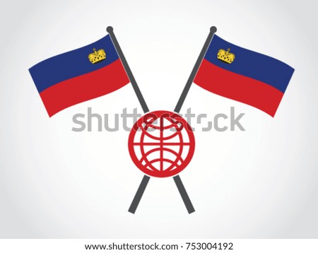 Liechtenstein Emblem World Relationship