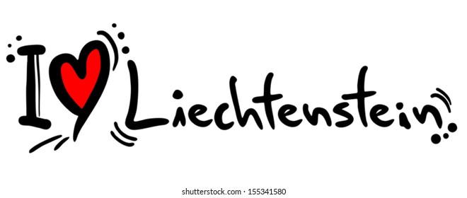 Liechtenstein love
