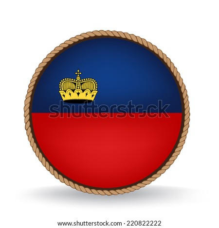 Liechtenstein Seal