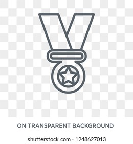 lieutenant icon. lieutenant design concept from Army collection. Simple element vector illustration on transparent background.