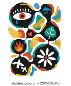 life art for your design