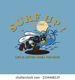 Life is batter when you surf