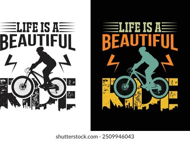 La vida es un hermoso paseo