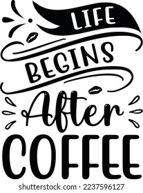 Life Begins After Coffee eps