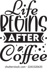 Life Begins After Coffee eps