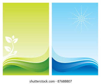 Life belt background