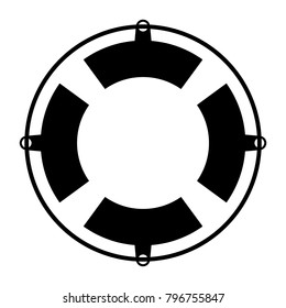 Life Belt Icon