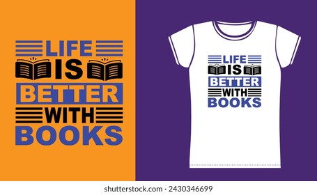 Life is better with book design