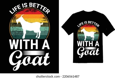 LIFE WITH A BETTER GOAT