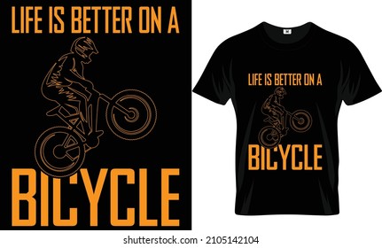 La vida es mejor en un ciclo