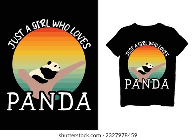 Life is better with a Panda
