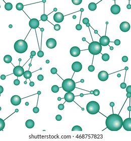  Life and biology, medicine scientific, molecular research dna. pattern