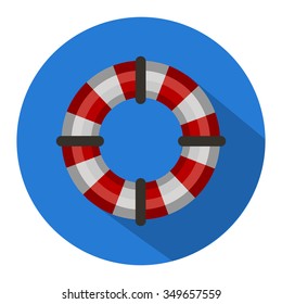 life buoy icon