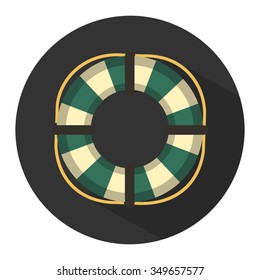 life buoy icon