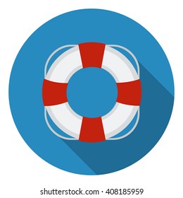 life buoy  icon