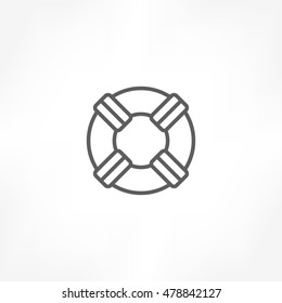 life buoy icon