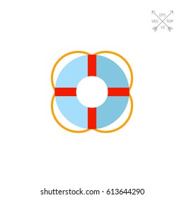 Life Buoy Icon