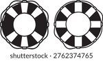 Life buoy ring, life preserver, safety, rescue, water safety, flotation device