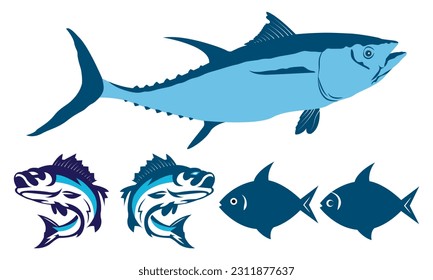 Life Is Good, Fishing And Boating Vector and Illustration t-shirt Design. Fishing And Boating Motivational Typography t-shirt Design and Creative Kids.