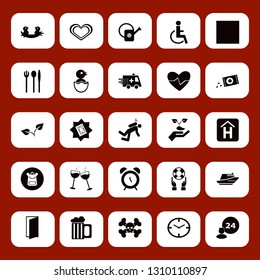 life icon set with chick egg, hearts and holy quran vector illustration