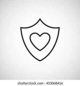 life insurance icon