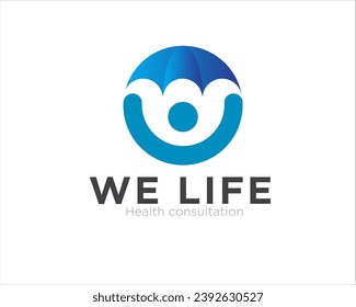 life insurance logo designs for medical protection logo