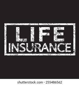 Life Insurance Word 