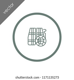 life jacket icon