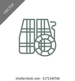 life jacket icon