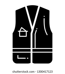 Life jacket, lifesaver icon