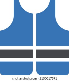 Lebensjacke, Vektorsymbol