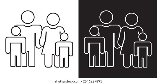  Life journey icon . vector illustration. EPS 10 AI