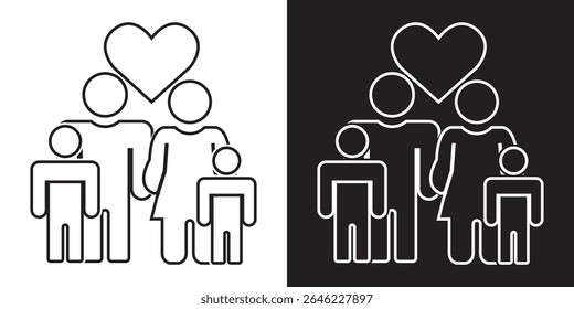 Life journey icon . vector illustration. EPS 10 AI