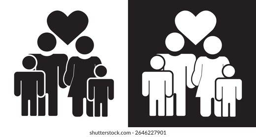  Life journey icon . vector illustration. EPS 10 AI