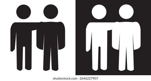  Life journey icon . vector illustration. EPS 10 AI
