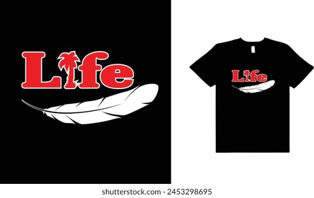 Life is a journey not a race typography t shirt design,life,typography t shirt design.