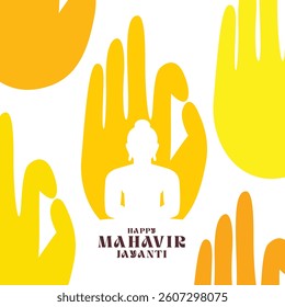 A life led by Lord Mahavir’s values is a life filled with peace and joy