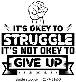 life line struggle vector file 