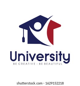 Life Logo, Success Logo, Leadership Logo, Education Logo Vector