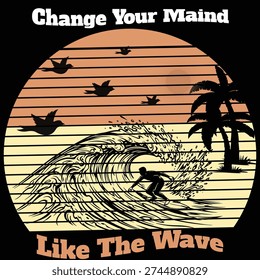 Life moves like the ocean — always shifting, always flowing. 🌊
In this video, Change Your Mind Like the Wave, we explore how to embrace change, release resistance, and move with life instead of against it. Just like waves reshape the shore, your mindset can reshape your reality.