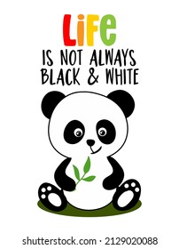 cute panda quotes