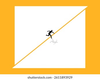 Life Opportunity, Businessman Jumps Out of His Area to Other Areas