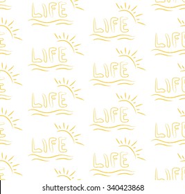 life pattern